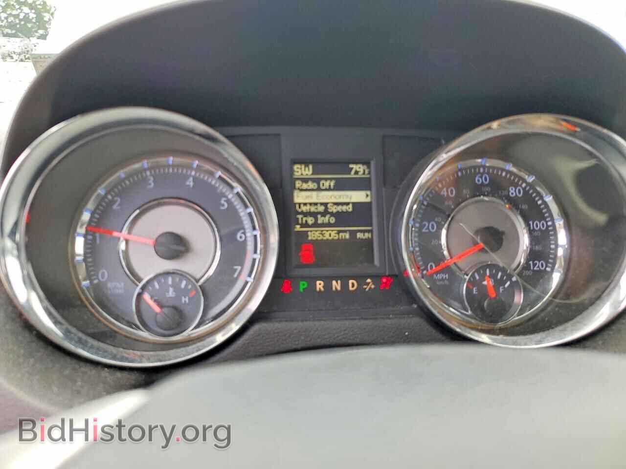 2015 CHRYSLER MINIVAN - VIN: 2C4RC1BG3FR594564 - Photo 9