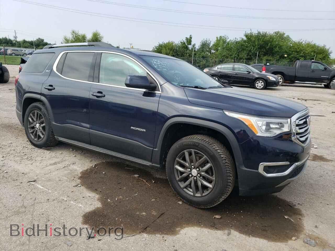 2017 GMC ACADIA - VIN: 1GKKNMLS2HZ129352 - Фото 4