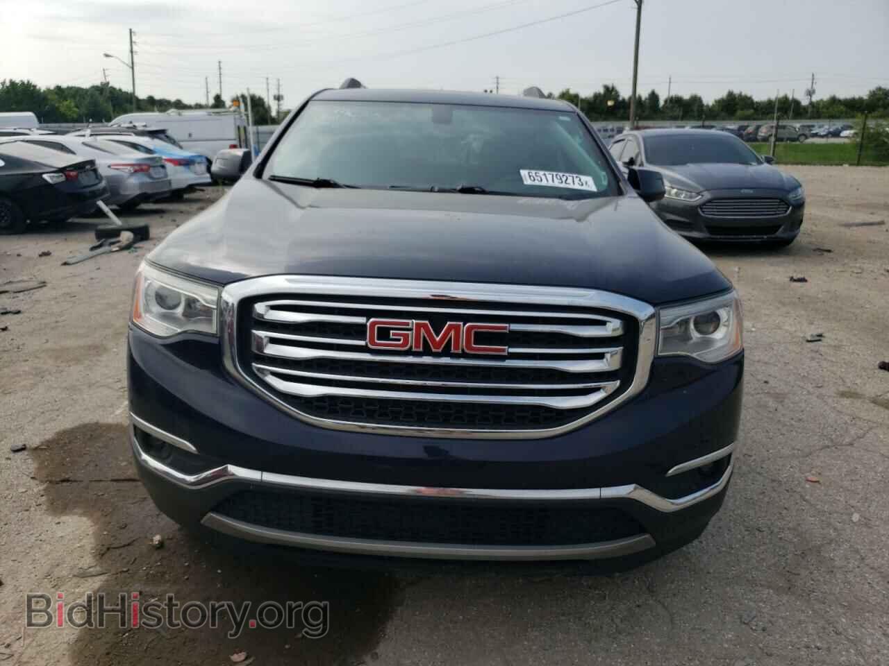 2017 GMC ACADIA - VIN: 1GKKNMLS2HZ129352 - Фото 5