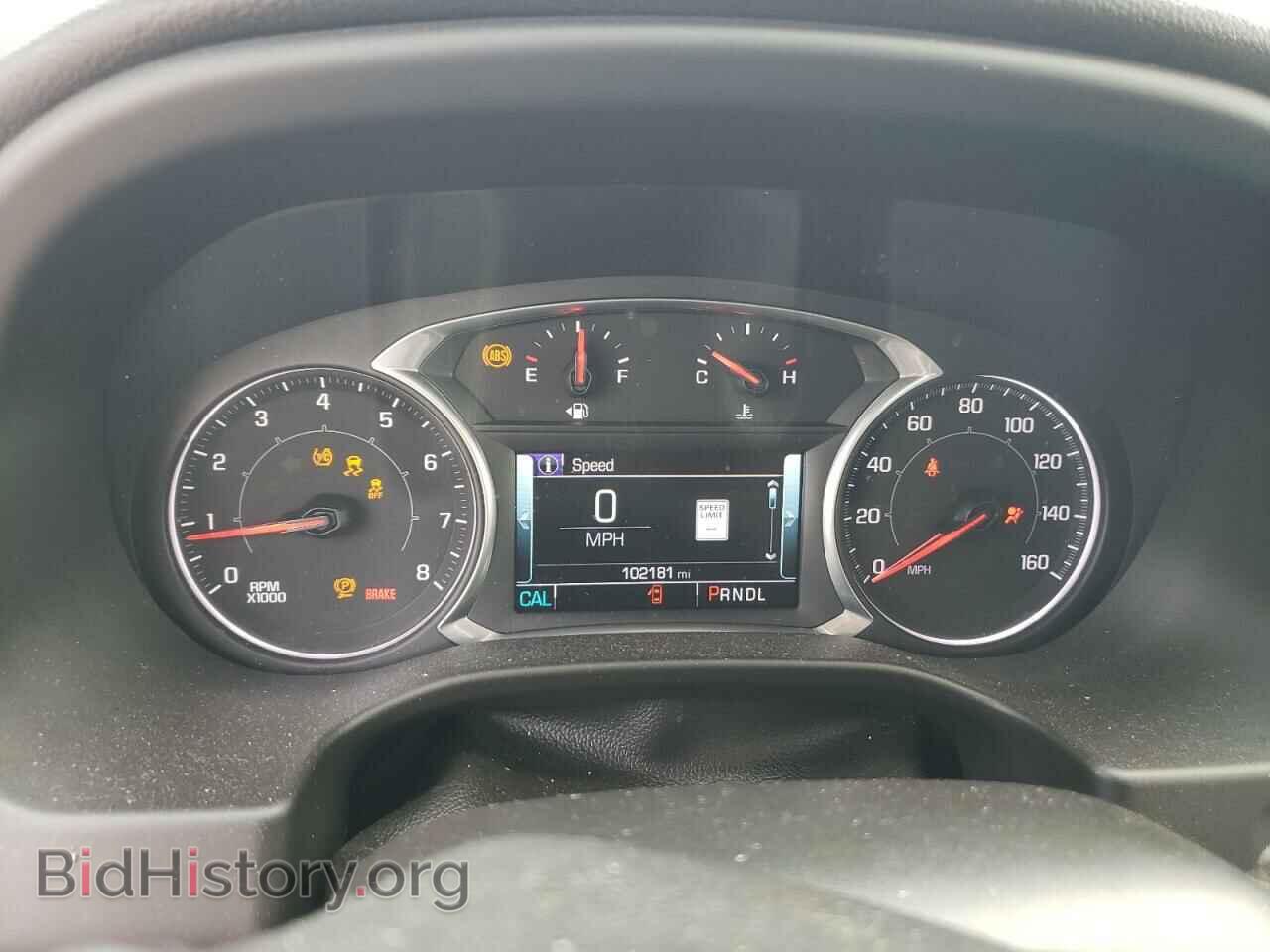 2017 GMC ACADIA - VIN: 1GKKNMLS2HZ129352 - Фото 9