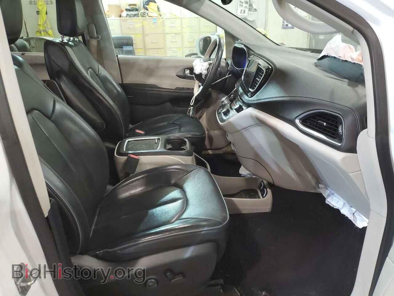 2018 CHRYSLER PACIFICA - VIN: 2C4RC1GG8JR269068 - Photo 5