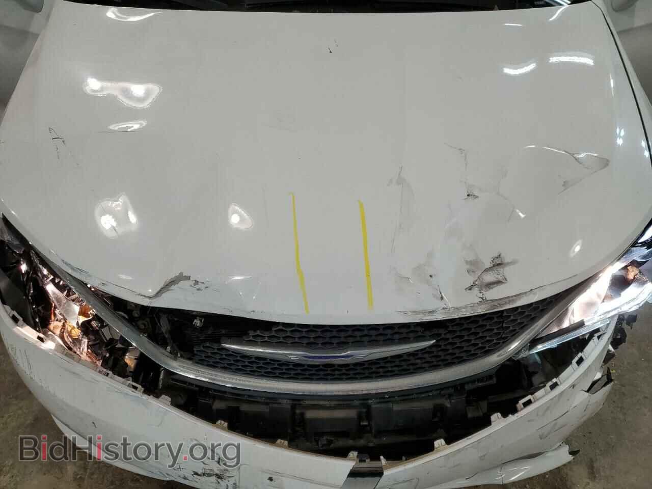 2018 CHRYSLER PACIFICA - VIN: 2C4RC1GG8JR269068 - Photo 7