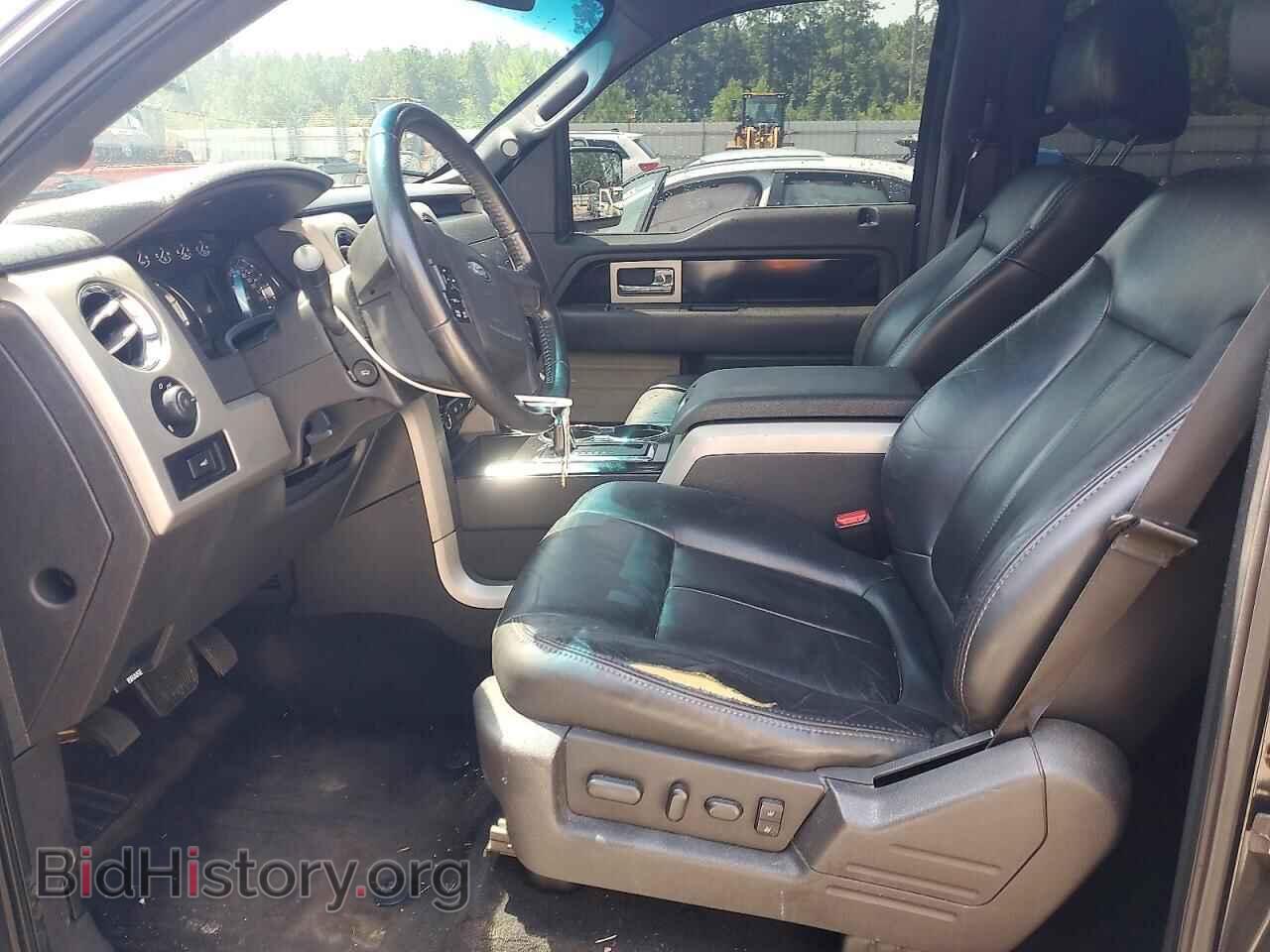 2011 FORD F150 - VIN: 1FTFW1CF0BKE13896 - Фото 7