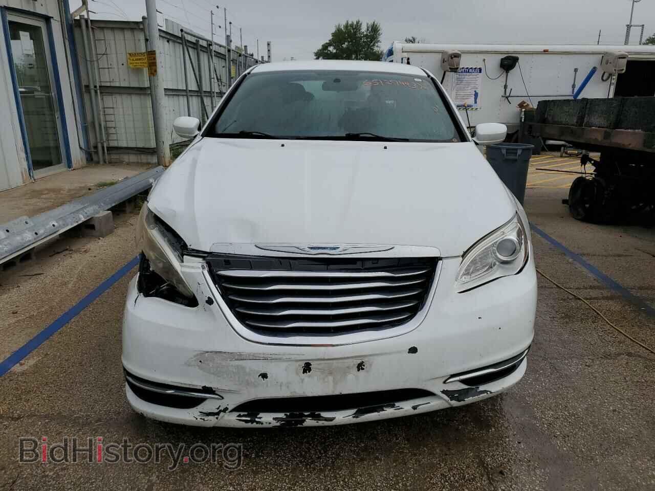 2014 CHRYSLER 200 - VIN: 1C3CCBAB3EN213331 - Фото 5