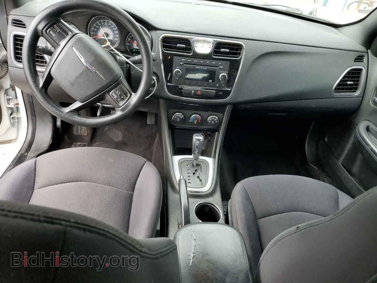 2014 CHRYSLER 200 - VIN: 1C3CCBAB3EN213331 - Фото 8