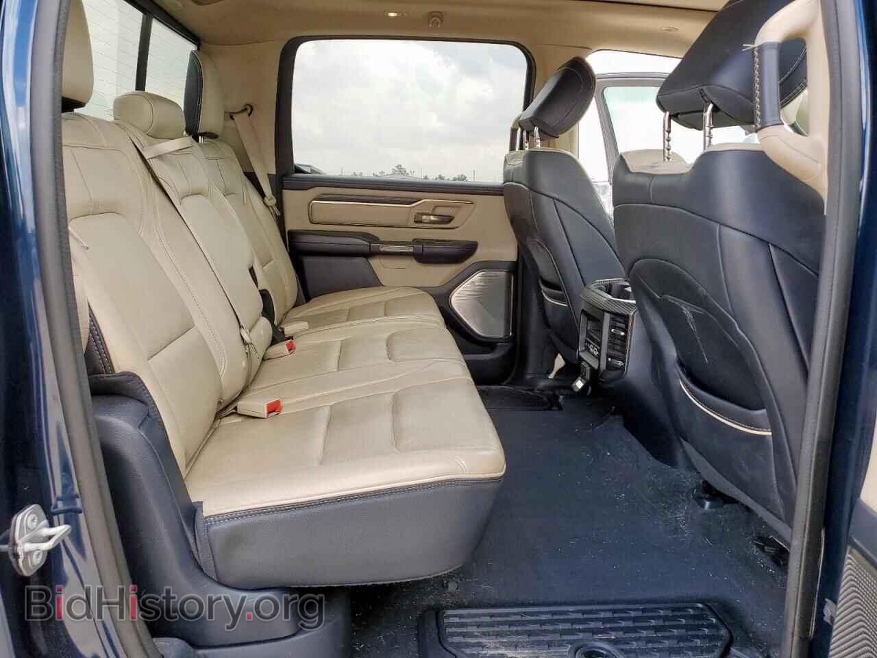 2020 RAM 1500 - VIN: 1C6SRFHT1LN343270 - Фото 10