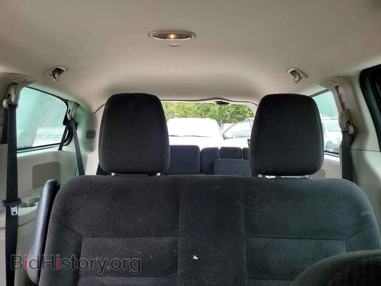 2016 DODGE CARAVAN - VIN: 2C4RDGBG6GR237185 - Фото 10