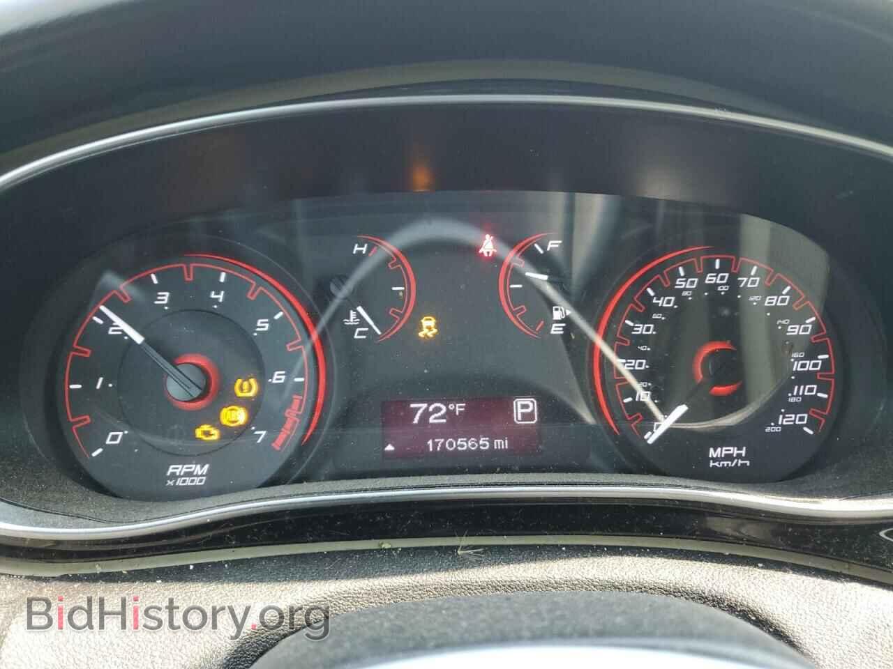 2016 DODGE DART - VIN: 1C3CDFBB0GD563950 - Photo 9
