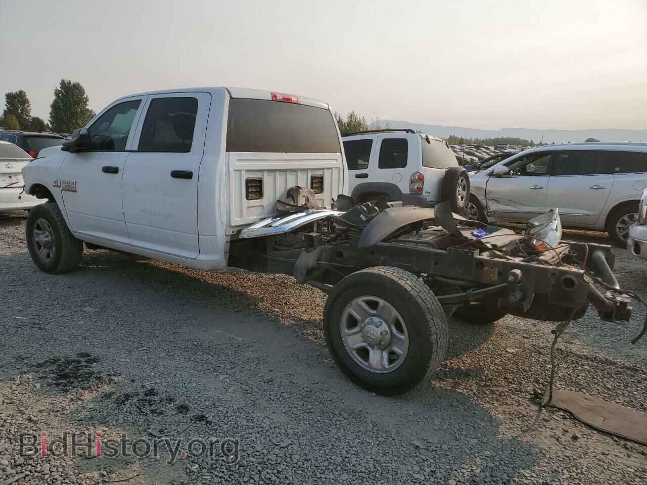 2016 RAM All Models - VIN: 3C63R3GL0GG242918 - Фото 2