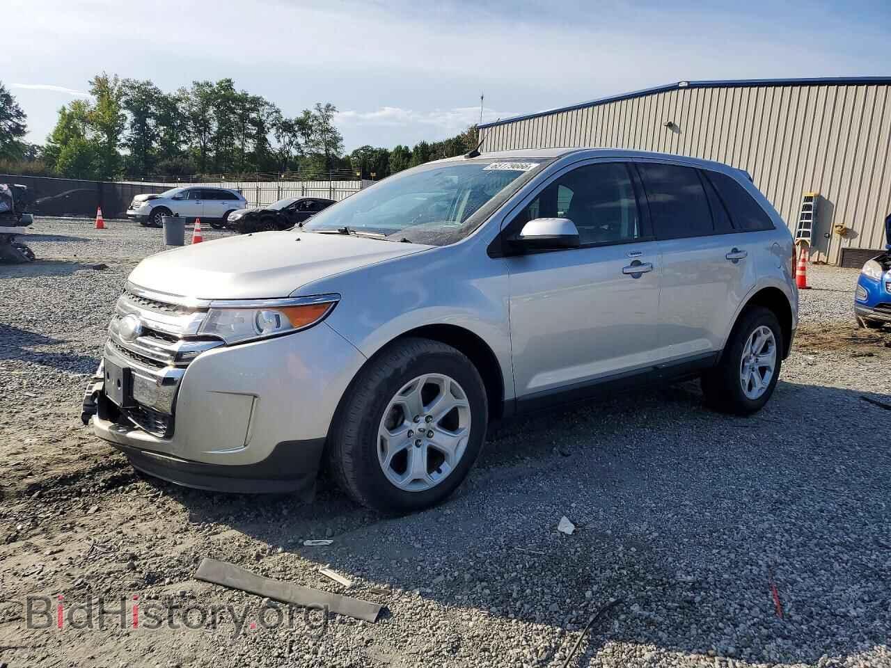 Photo 2FMDK3JC4EBA03152 - FORD EDGE 2014