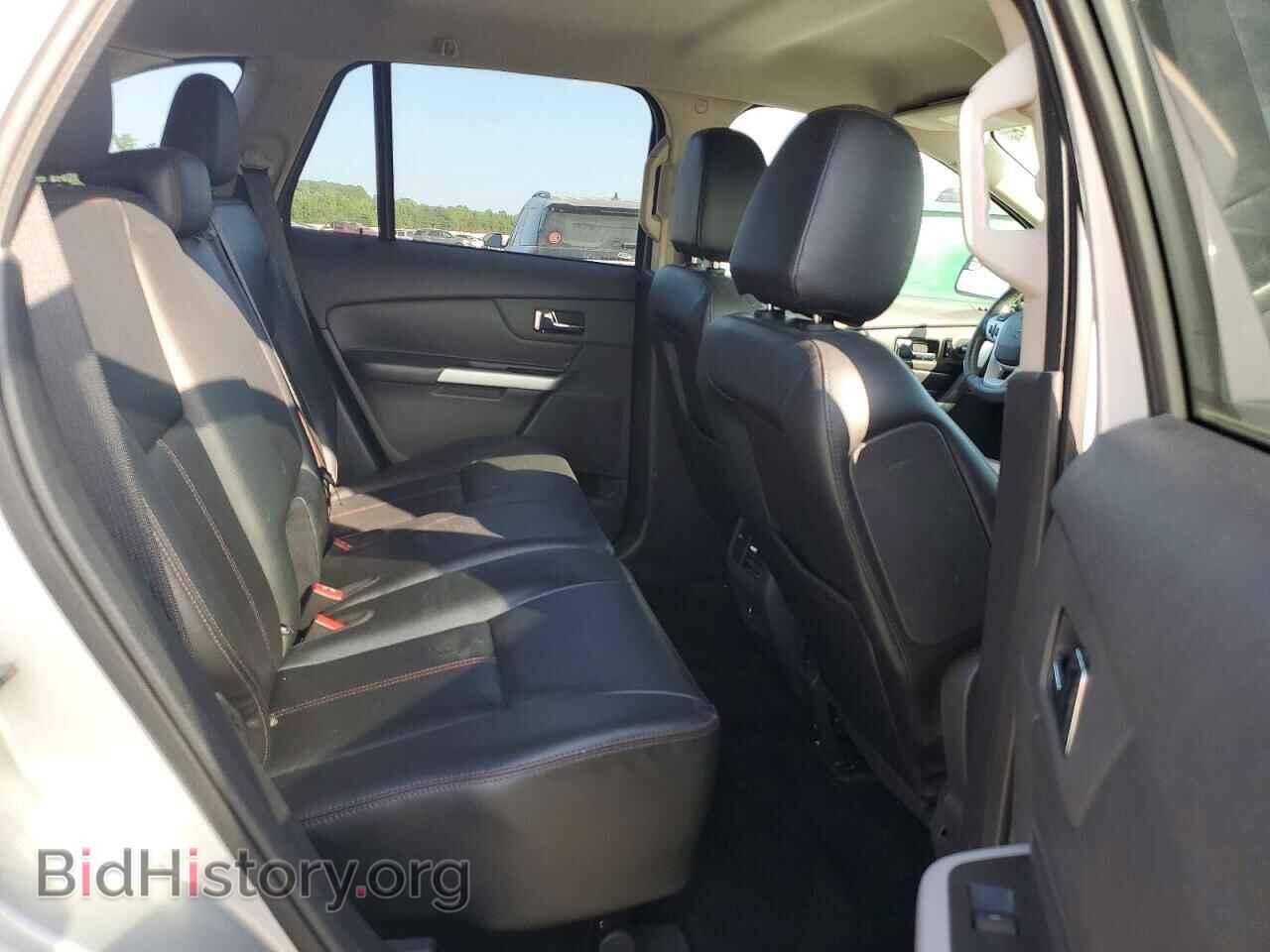 2014 FORD EDGE - VIN: 2FMDK3JC4EBA03152 - Photo 11