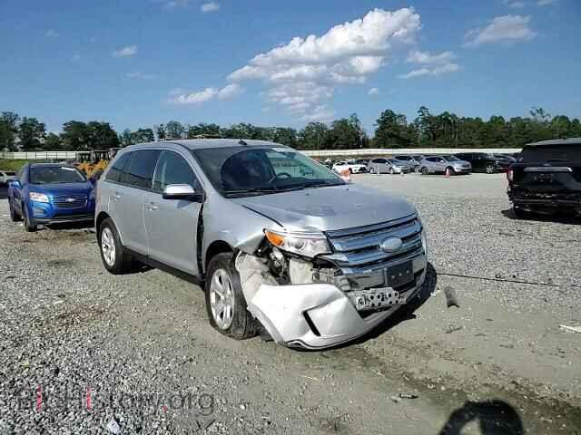 2014 FORD EDGE - VIN: 2FMDK3JC4EBA03152 - Photo 14
