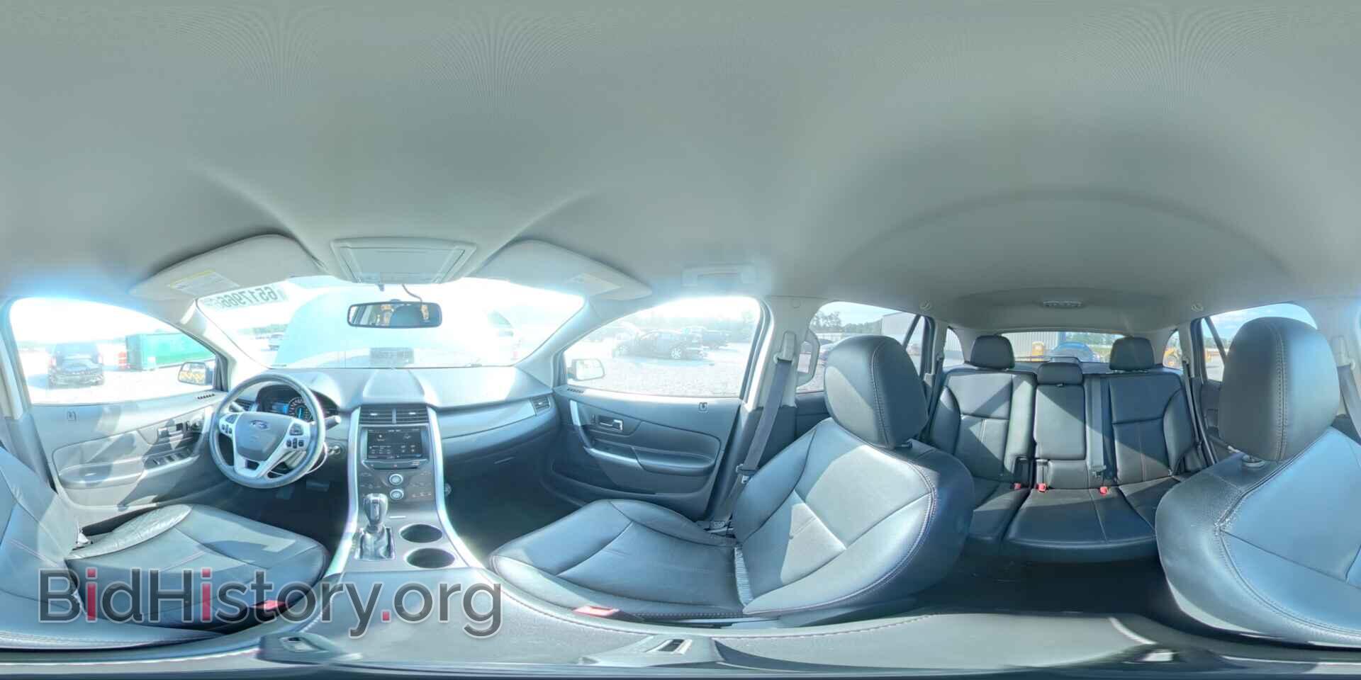 2014 FORD EDGE - VIN: 2FMDK3JC4EBA03152 - Photo 15