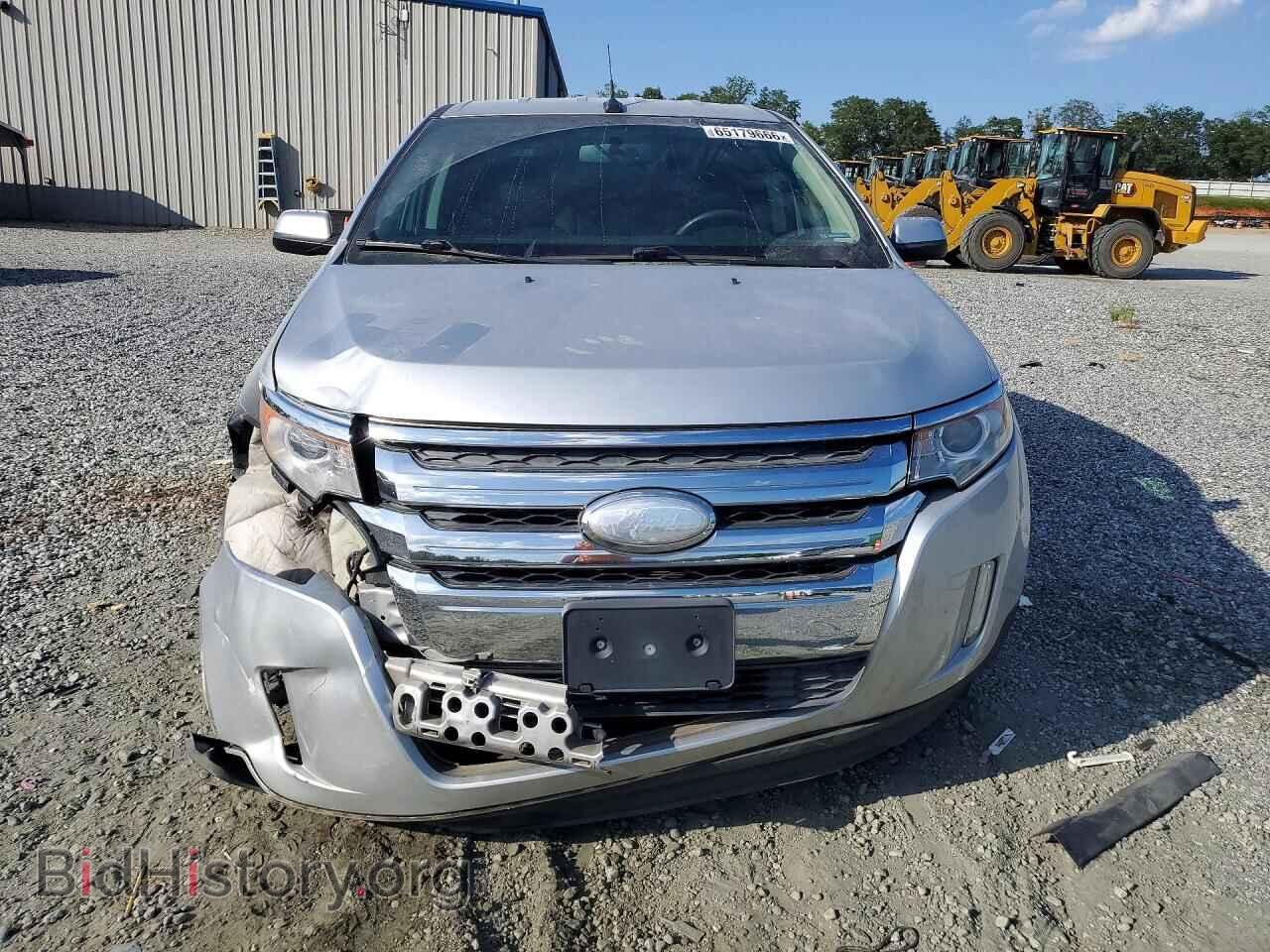 2014 FORD EDGE - VIN: 2FMDK3JC4EBA03152 - Photo 5