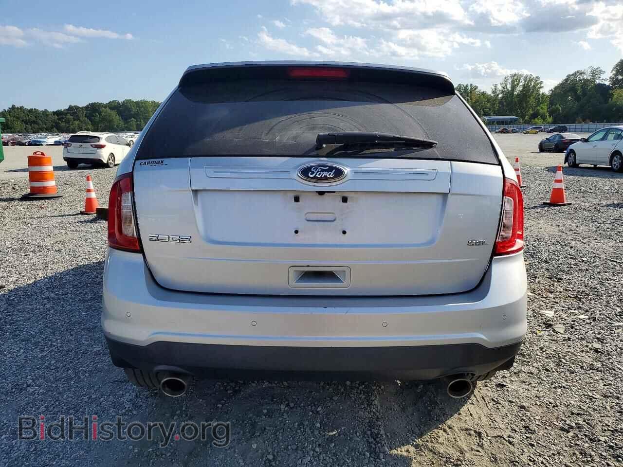 2014 FORD EDGE - VIN: 2FMDK3JC4EBA03152 - Photo 6