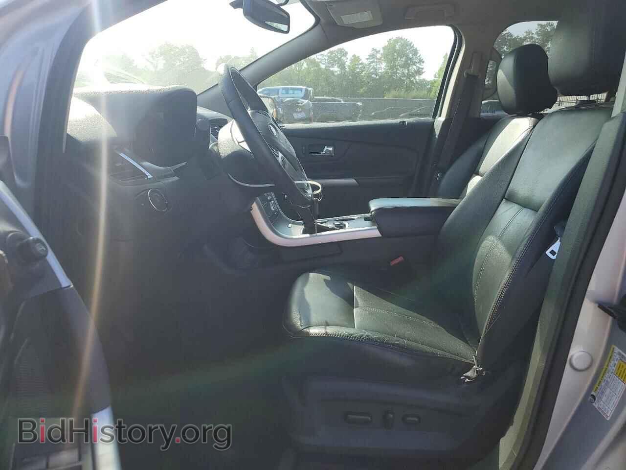 2014 FORD EDGE - VIN: 2FMDK3JC4EBA03152 - Photo 7
