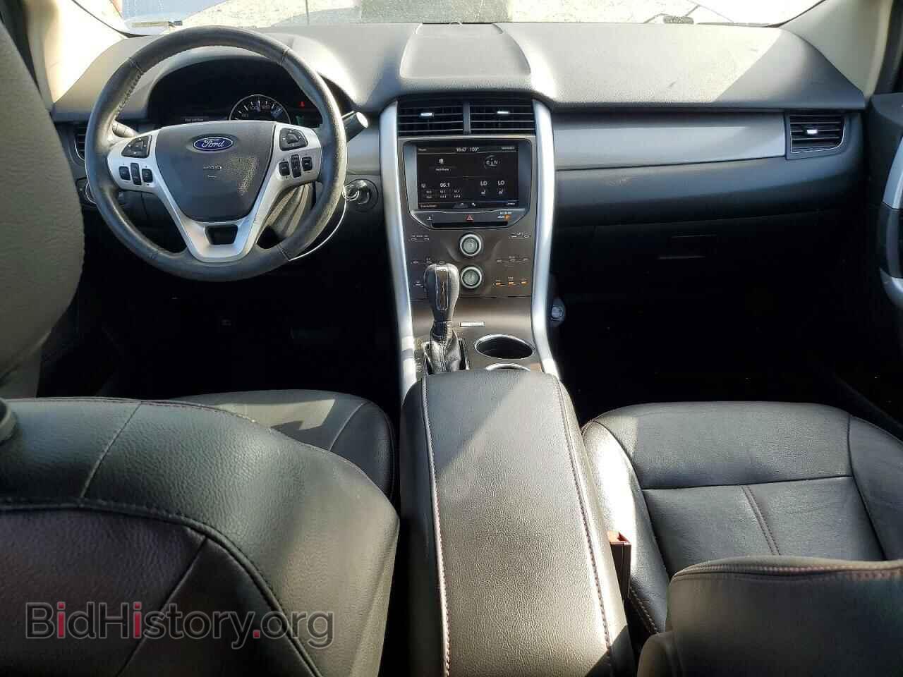 2014 FORD EDGE - VIN: 2FMDK3JC4EBA03152 - Photo 8