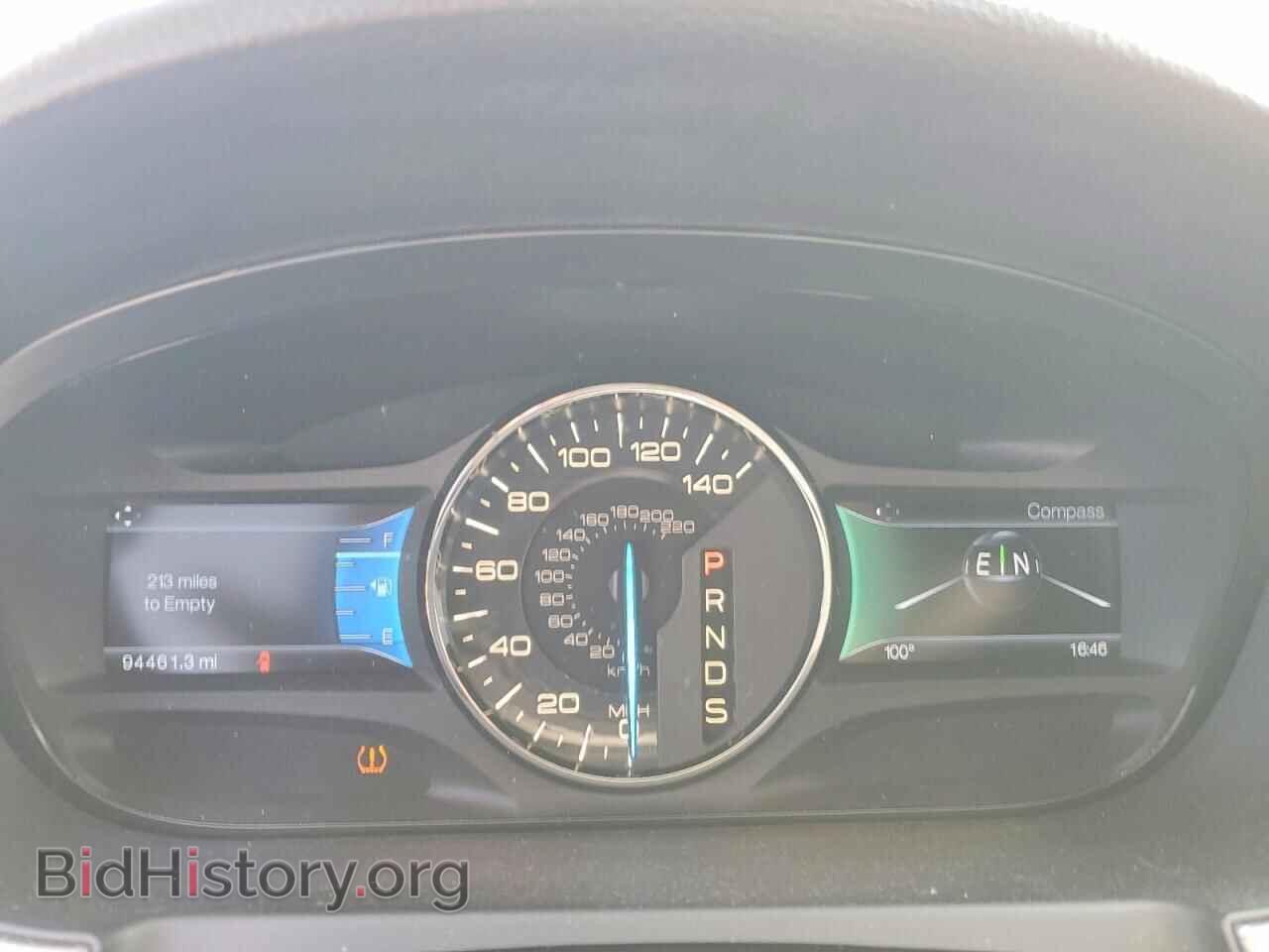2014 FORD EDGE - VIN: 2FMDK3JC4EBA03152 - Photo 9