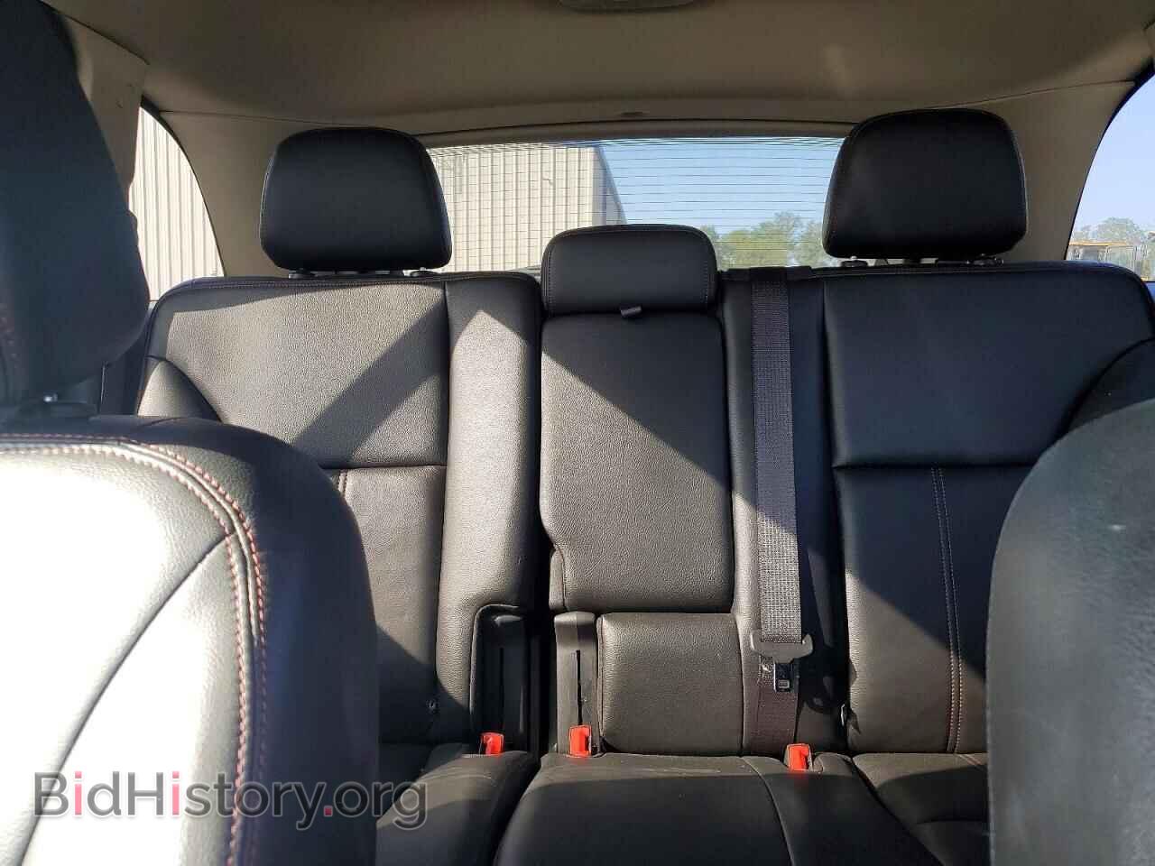 2014 FORD EDGE - VIN: 2FMDK3JC4EBA03152 - Photo 10
