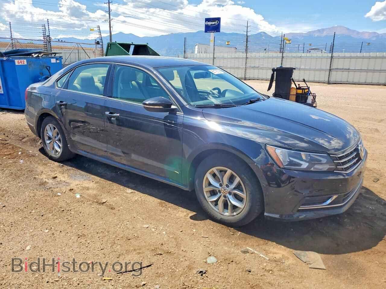 2018 VOLKSWAGEN PASSAT - VIN: 1VWAA7A31JC044377 - Фото 4