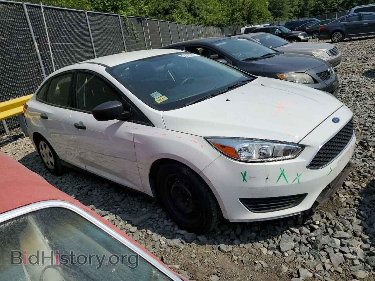 2016 FORD FOCUS - VIN: 1FADP3E2XGL381119 - Фото 4