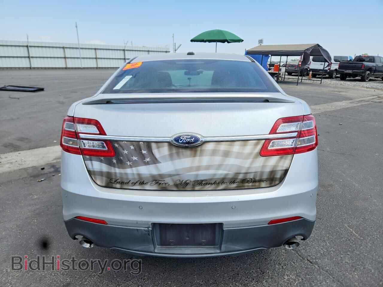2013 FORD TAURUS - VIN: 1FAHP2KT2DG136392 - Photo 6