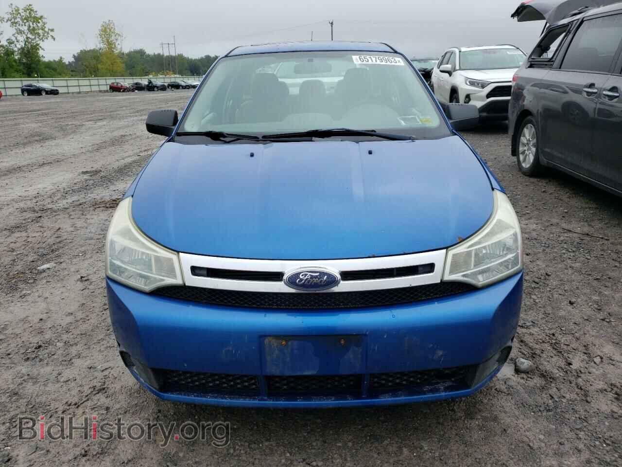 2010 FORD FOCUS - VIN: 1FAHP3FN0AW104639 - Фото 5