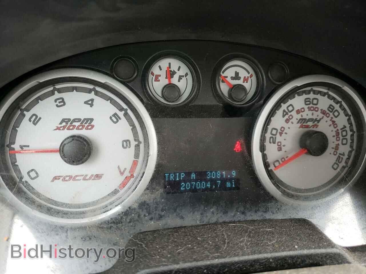 2010 FORD FOCUS - VIN: 1FAHP3FN0AW104639 - Фото 9