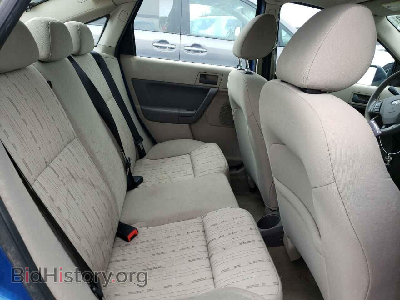 2010 FORD FOCUS - VIN: 1FAHP3FN0AW104639 - Фото 10