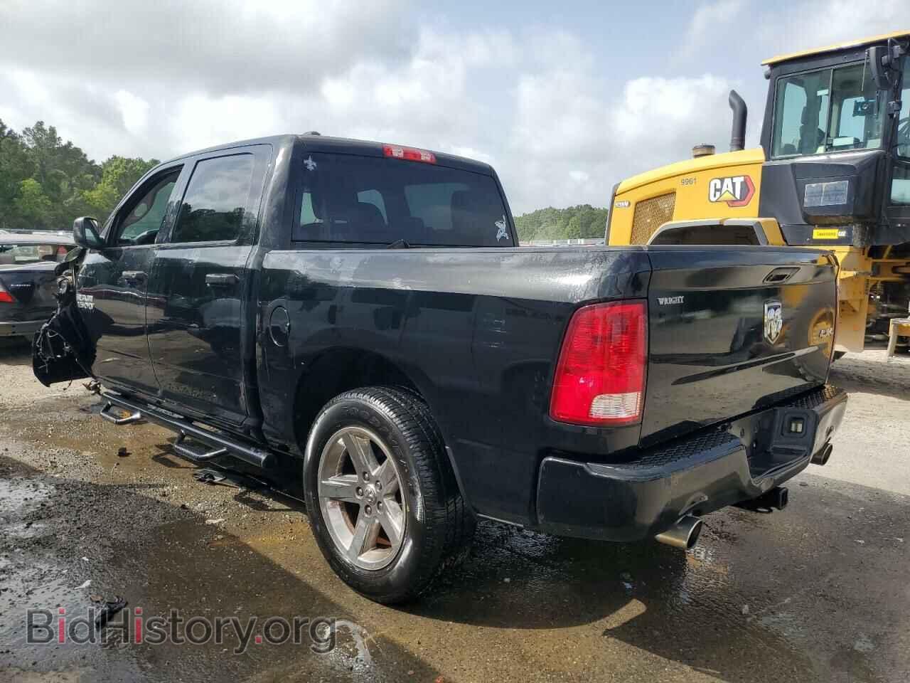 2014 RAM 1500 - VIN: 1C6RR7KT7ES313241 - Фото 2