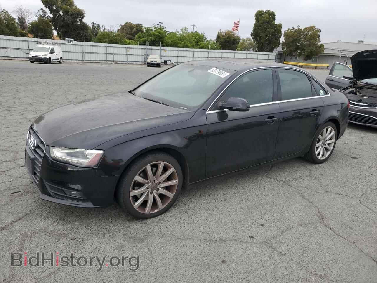Photo WAUFFAFL9DN008846 - AUDI A4 2013
