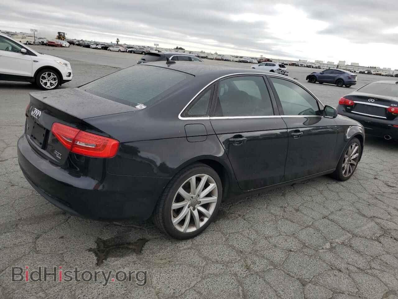 2013 AUDI A4 - VIN: WAUFFAFL9DN008846 - Фото 3