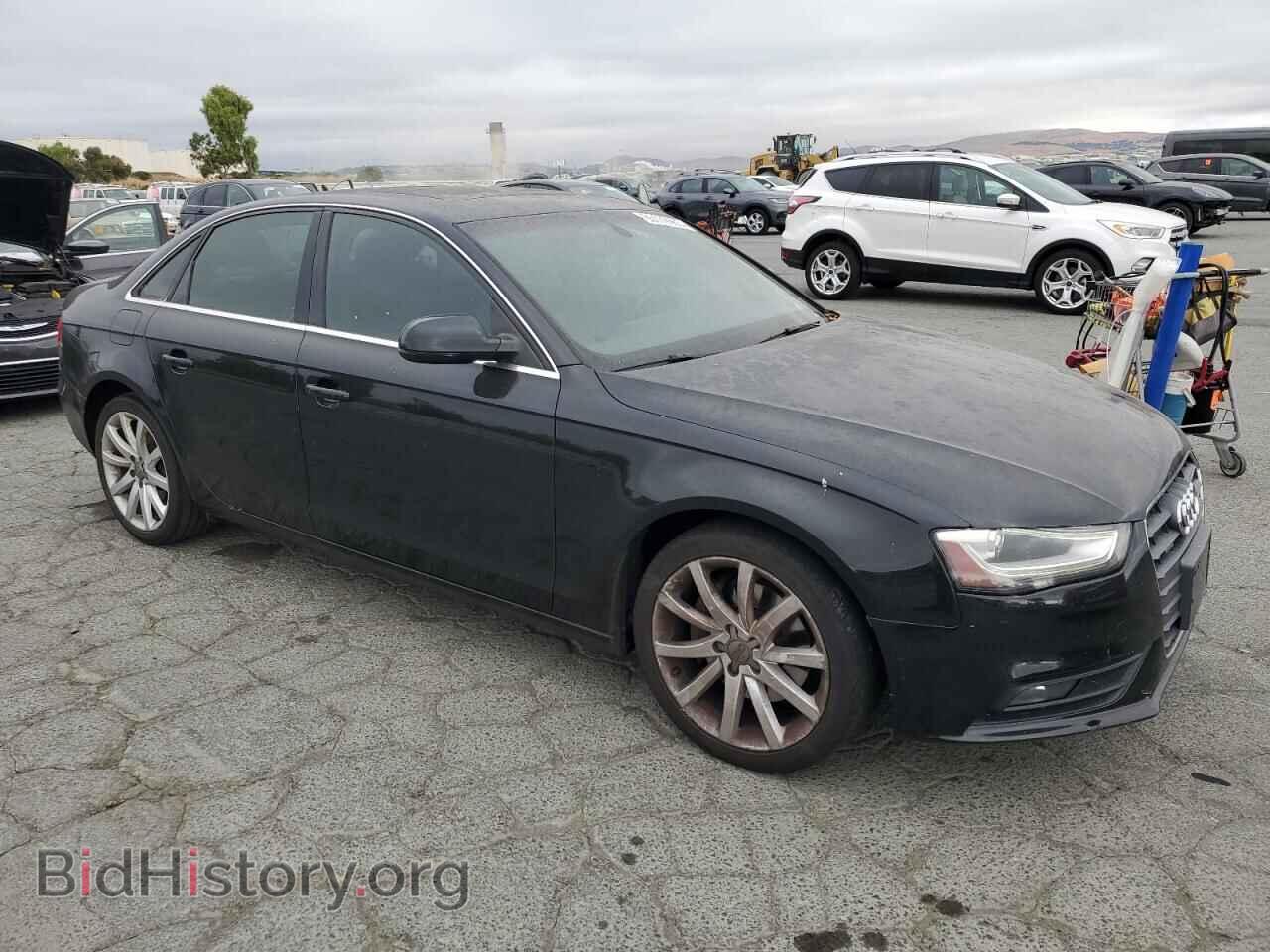 2013 AUDI A4 - VIN: WAUFFAFL9DN008846 - Фото 4