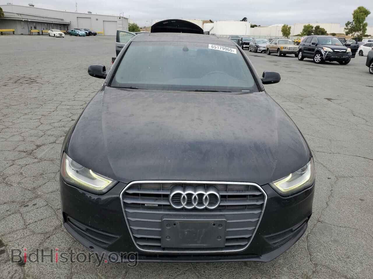2013 AUDI A4 - VIN: WAUFFAFL9DN008846 - Фото 5