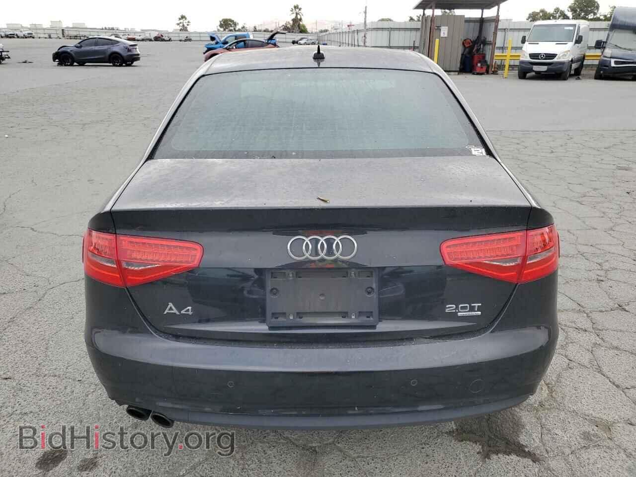 2013 AUDI A4 - VIN: WAUFFAFL9DN008846 - Фото 6