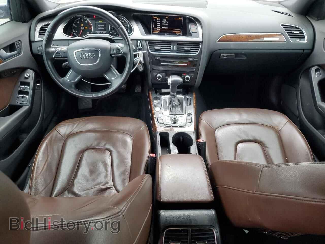 2013 AUDI A4 - VIN: WAUFFAFL9DN008846 - Фото 8