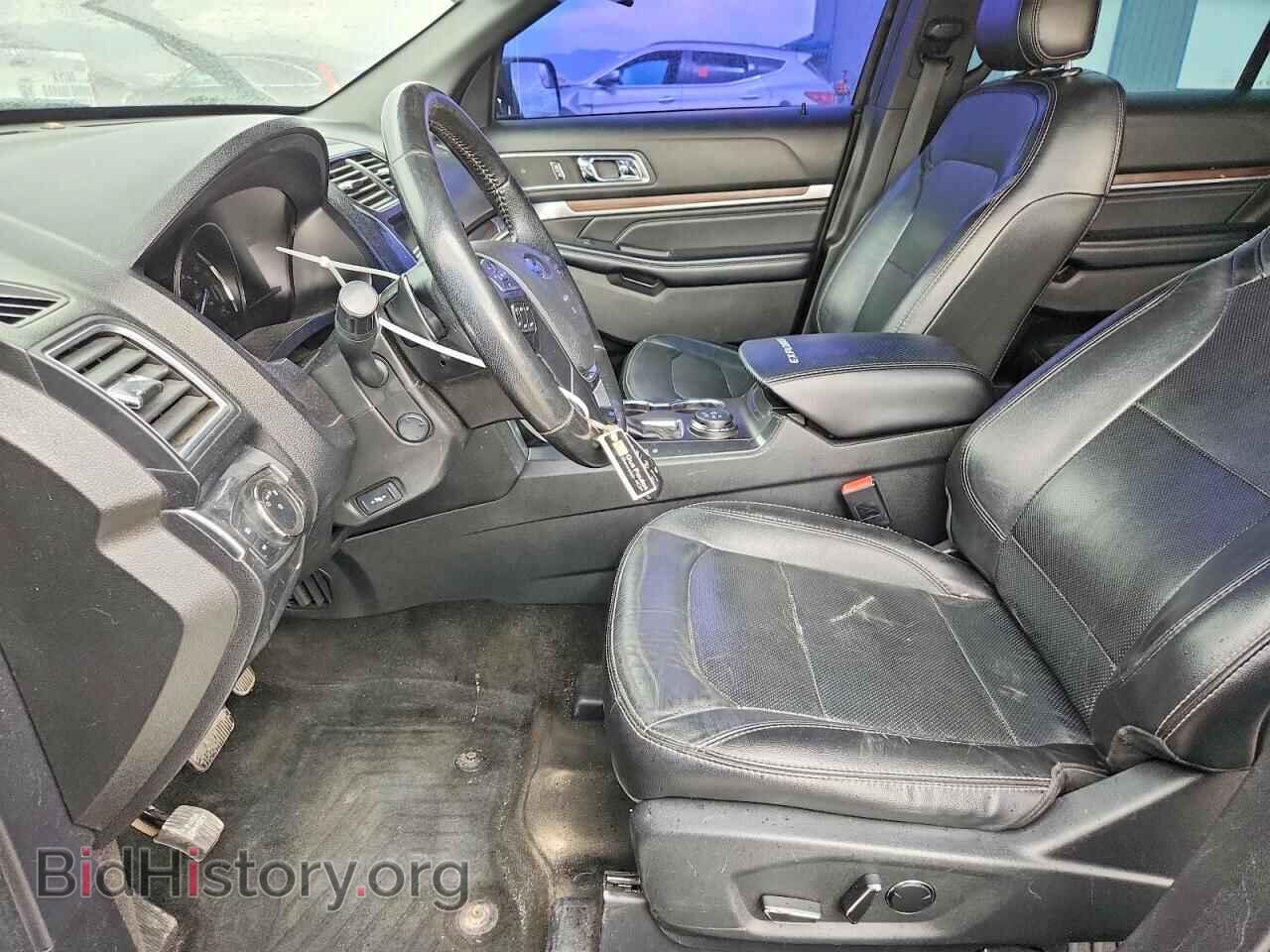 2017 FORD EXPLORER - VIN: 1FM5K8F84HGB47593 - Фото 7