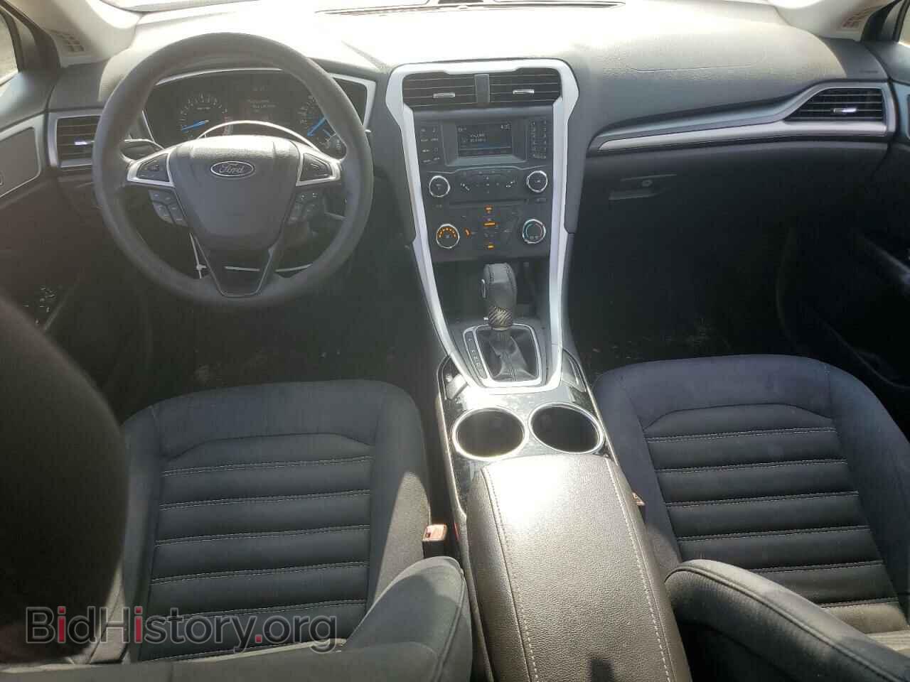2014 FORD FUSION - VIN: 1FA6P0H79E5355174 - Фото 8