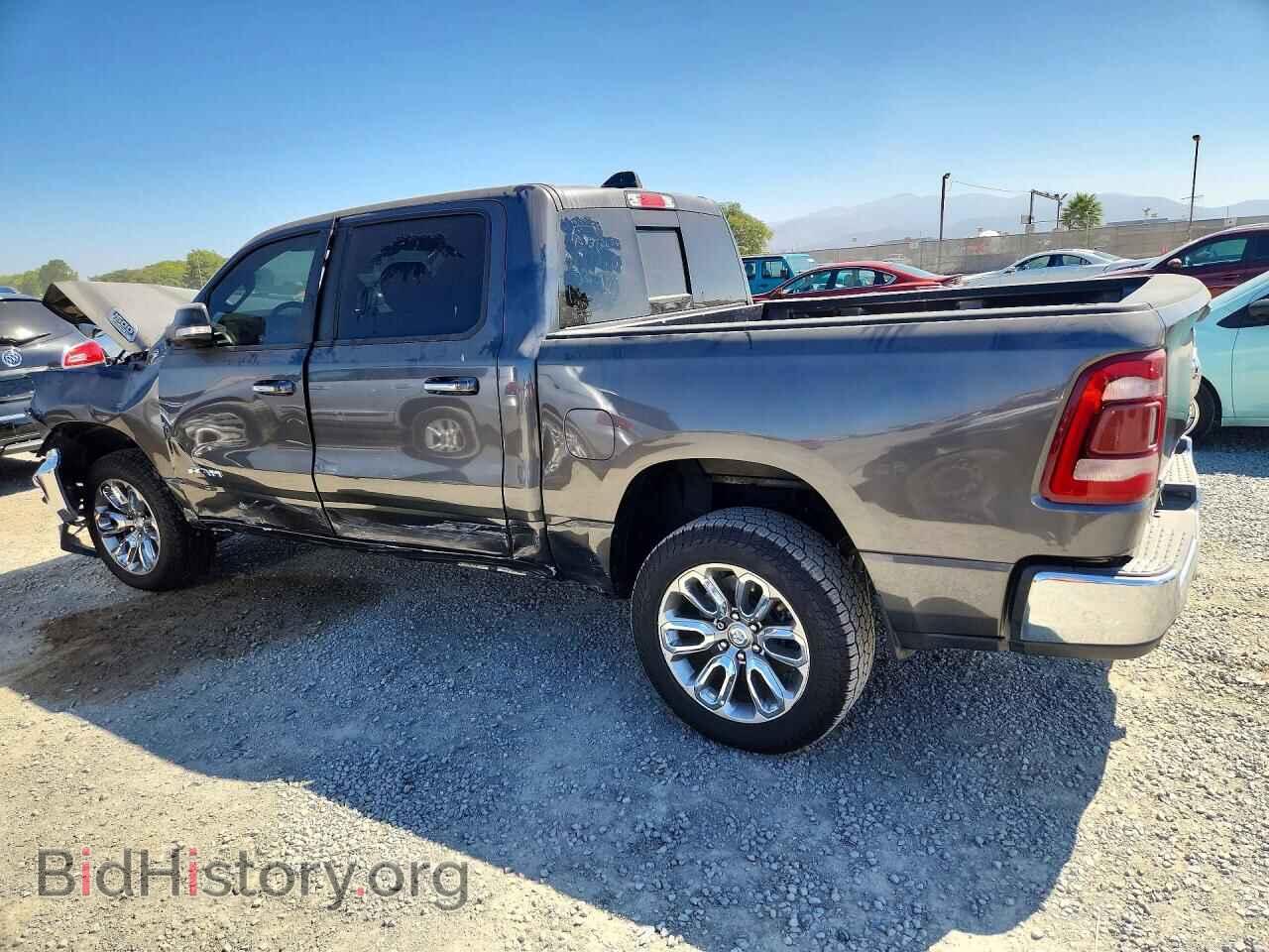 2019 RAM 1500 - VIN: 1C6SRFFT7KN538985 - Photo 2