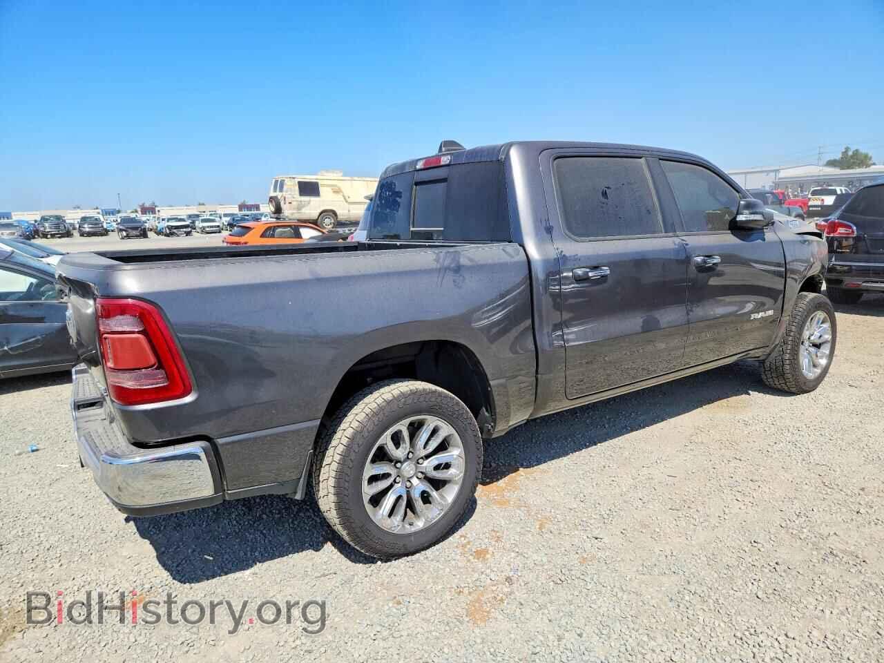 2019 RAM 1500 - VIN: 1C6SRFFT7KN538985 - Photo 3
