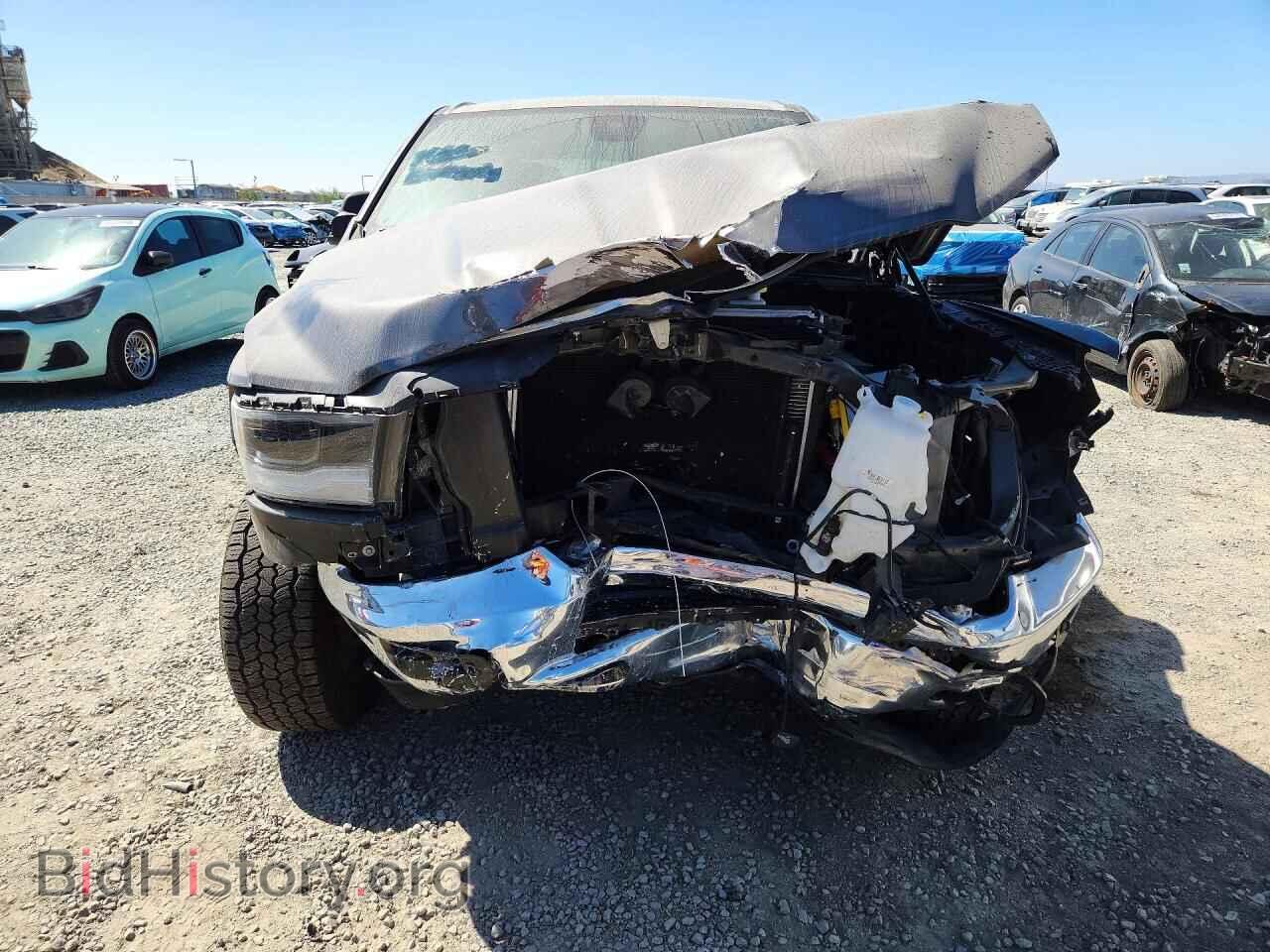 2019 RAM 1500 - VIN: 1C6SRFFT7KN538985 - Photo 5