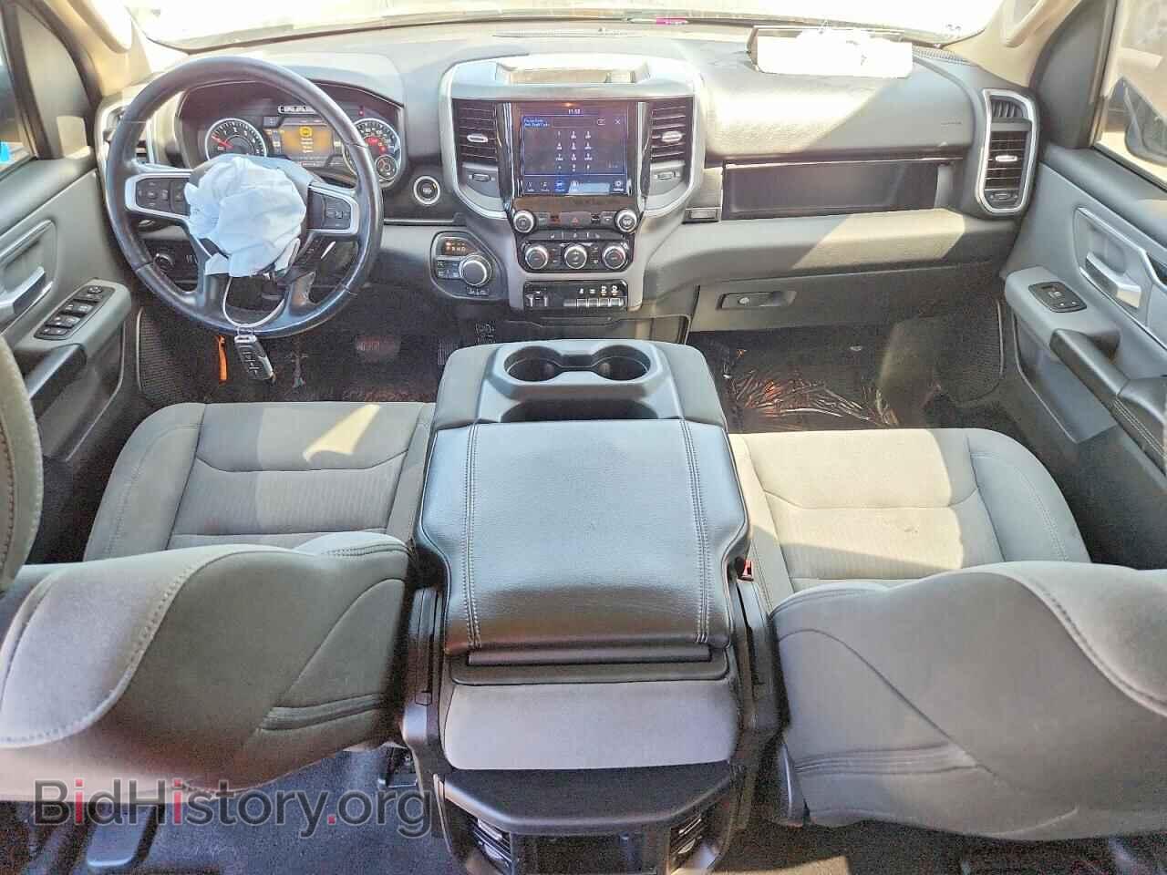 2019 RAM 1500 - VIN: 1C6SRFFT7KN538985 - Photo 8