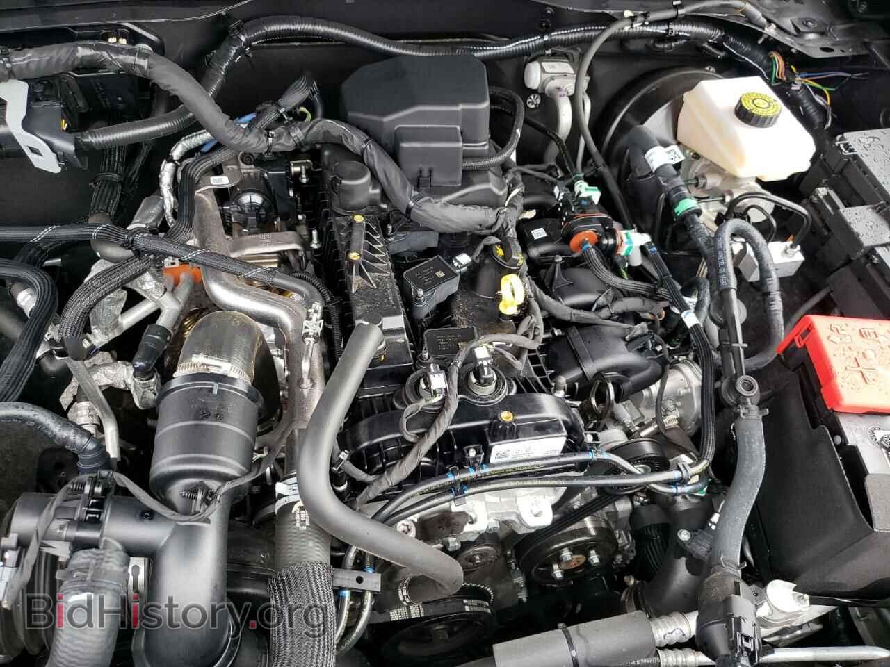 2021 FORD BRONCO - VIN: 1FMEE5DH4MLA89737 - Photo 7