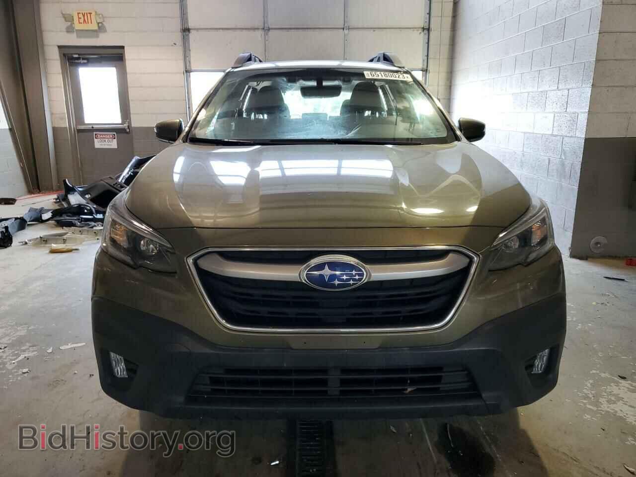 2020 SUBARU OUTBACK - VIN: 4S4BTAEC1L3216463 - Фото 5
