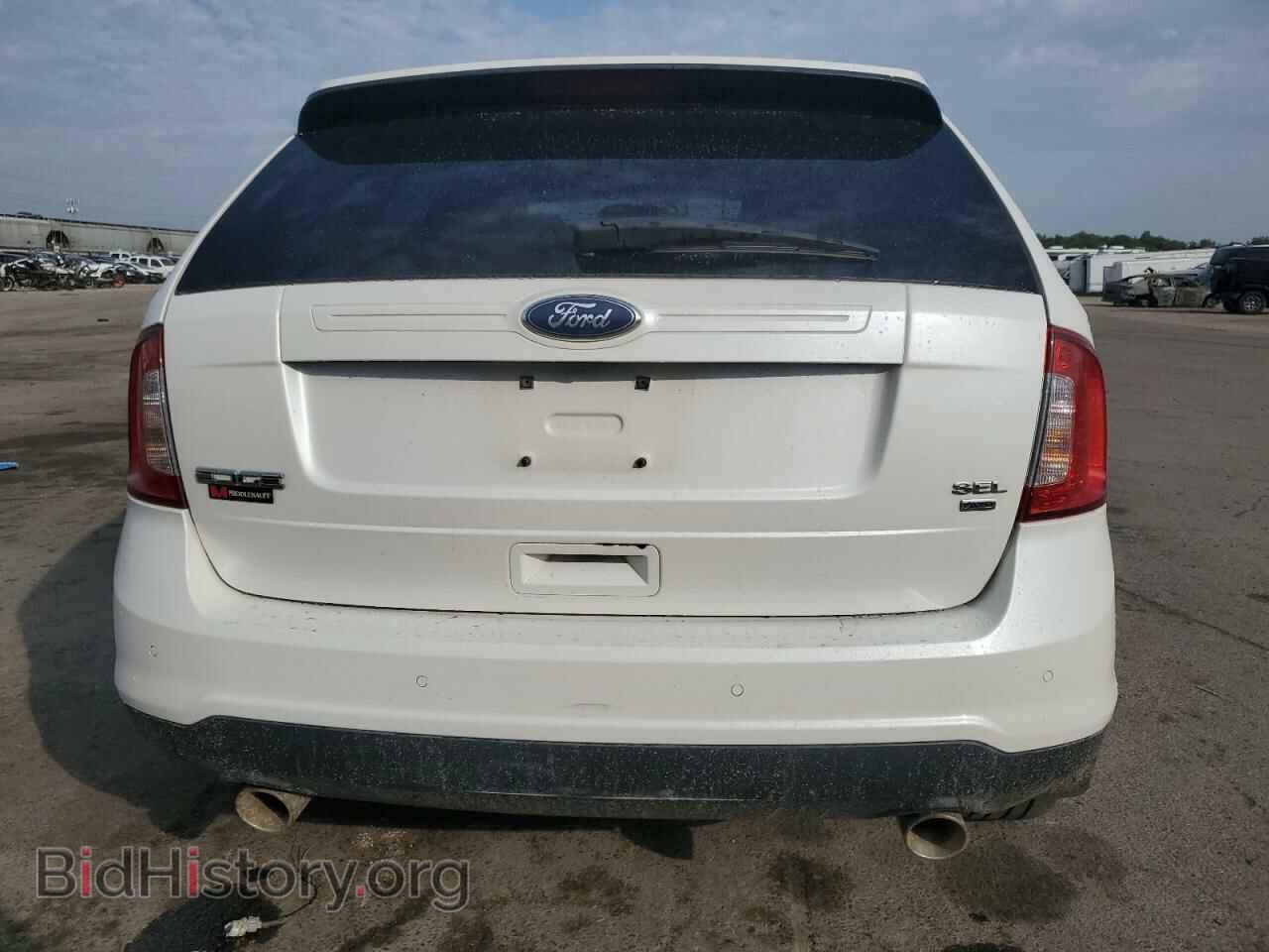 2013 FORD EDGE - VIN: 2FMDK4JCXDBB70295 - Фото 6