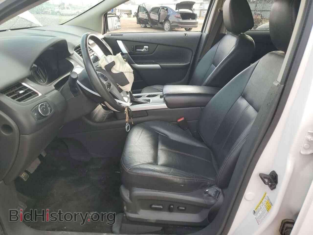 2013 FORD EDGE - VIN: 2FMDK4JCXDBB70295 - Фото 7