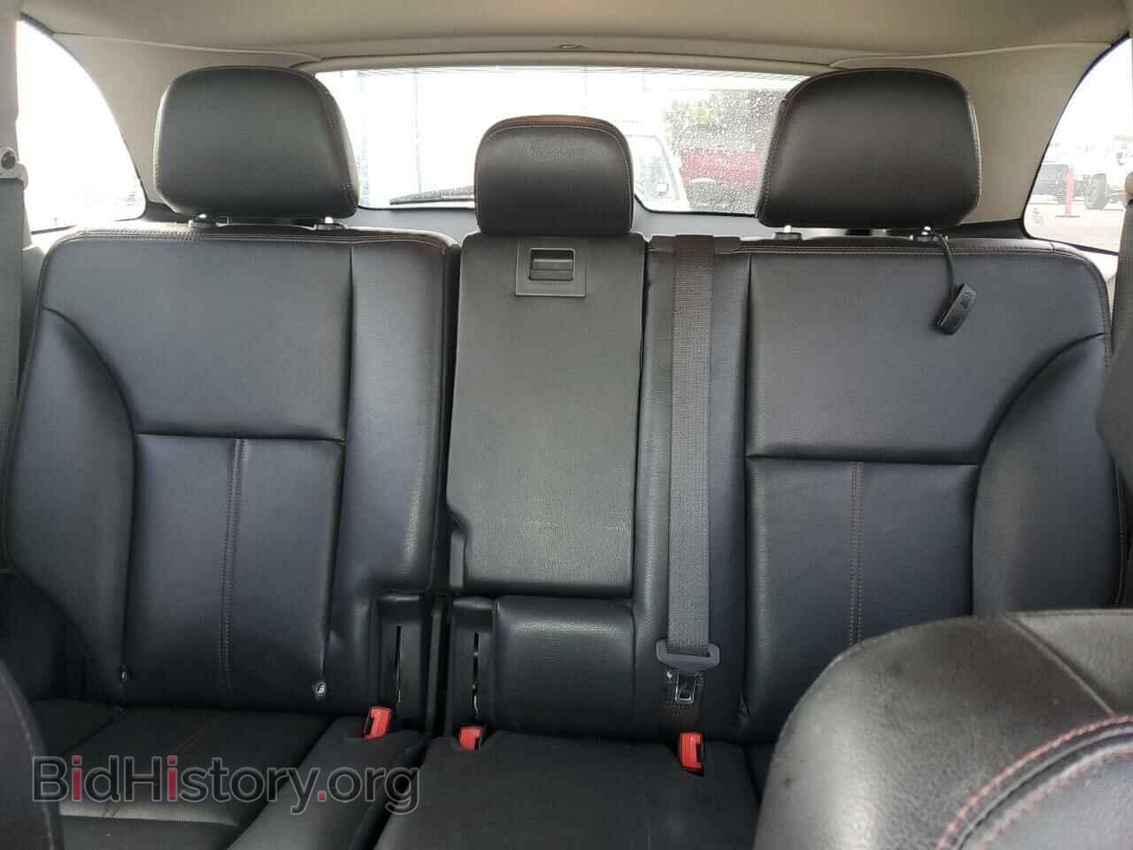2013 FORD EDGE - VIN: 2FMDK4JCXDBB70295 - Фото 10