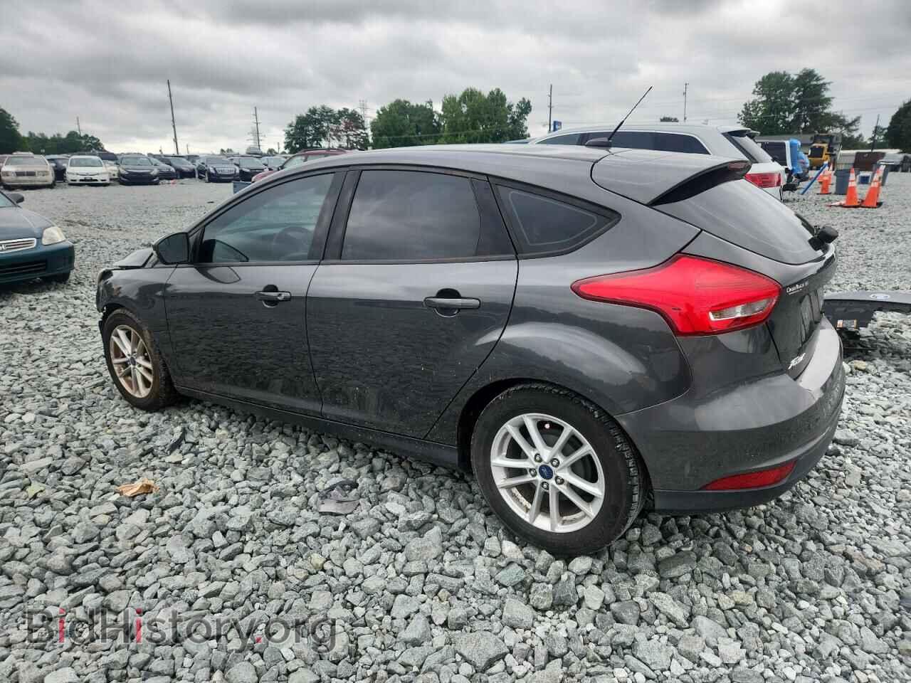 2017 FORD FOCUS - VIN: 1FADP3K2XHL241531 - Фото 2