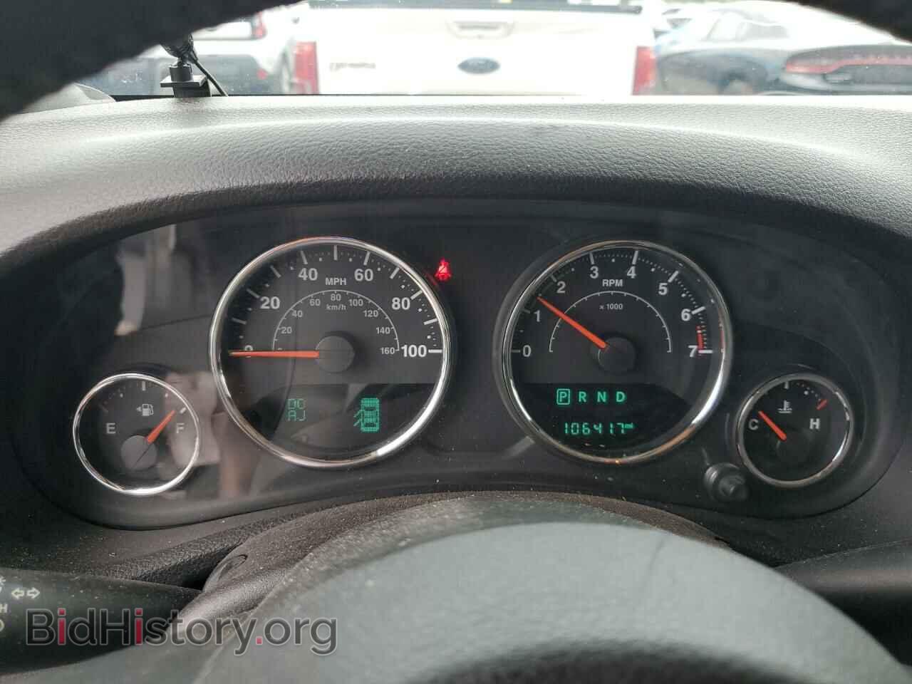 2017 JEEP WRANGLER - VIN: 1C4BJWEG1HL577130 - Фото 9