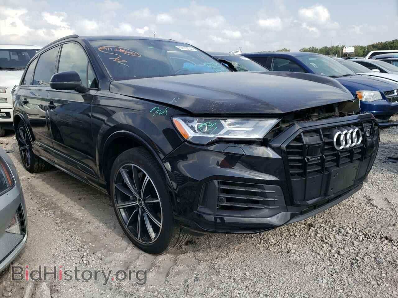 2021 AUDI Q7 - VIN: WA1LXAF7XMD022017 - Фото 4